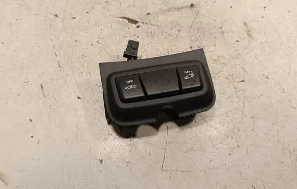 Mercedes-Benz SLK R172 Alarm switch A1728208710