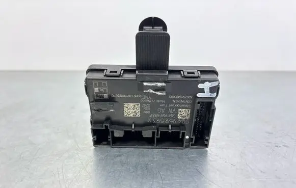 Seat Altea Door central lock control unit/module 5Q4959593F 5Q4959593M A2C7582420800