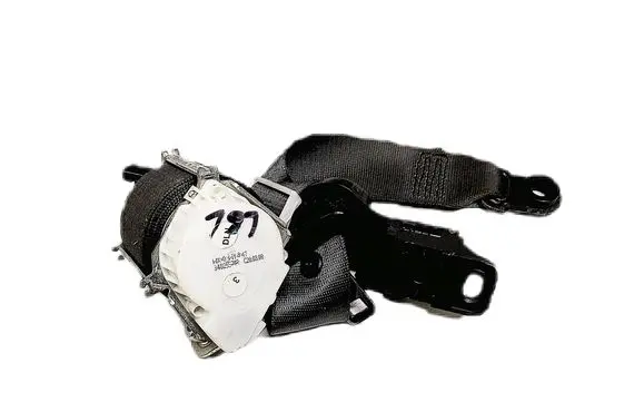 Jaguar XF Front seatbelt 34025571A