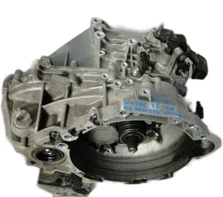 KIA Pro Cee'd III Electric car Transmission 