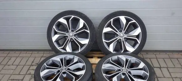 Renault Kangoo II R16 alloy rim 403002855R