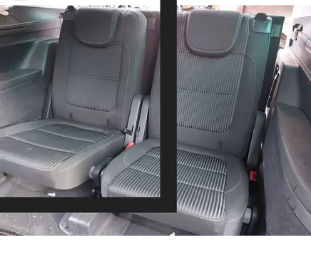 Seat Alhambra (Mk2) Third row seats 