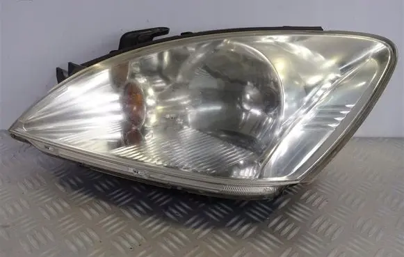 Mitsubishi Lancer X Headlight/headlamp 