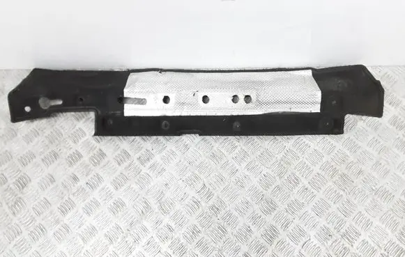 Volkswagen Golf VII Heat shield in engine bay 5G0863993A