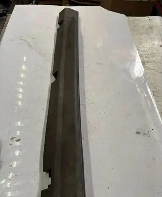 Ford Transit Side skirt front trim BK31V10155