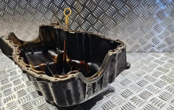 Oil sump