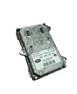 Land Rover Range Rover L322 Xenon control unit/module 5DF00870470