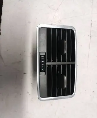 Audi A6 S6 C6 4F Dash center air vent grill 4F0819203B