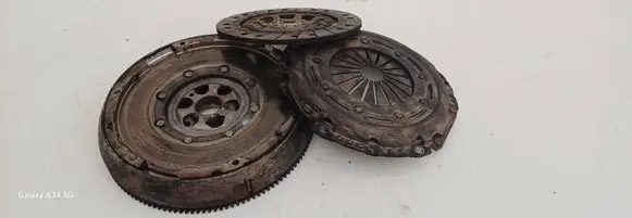 Volvo V50 Clutch set kit 1864001795