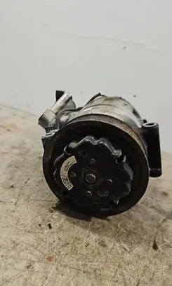 Mercedes-Benz C W203 Air conditioning (A/C) compressor (pump) 4472209790 7SEU17C 06E04963