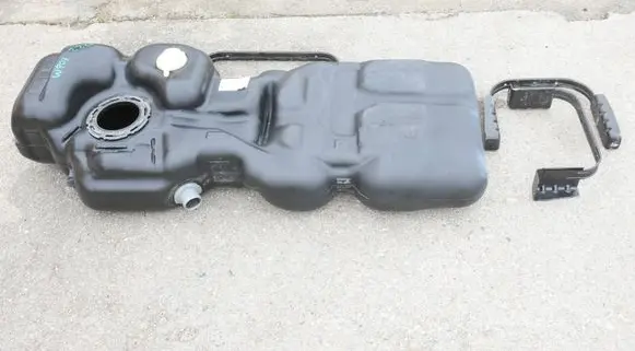 Mercedes-Benz Sprinter W907 W910 Fuel tank A9104710100 45391