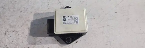 BMW 5 E60 E61 ESP (stability system) control unit 6774602 7005848 0265005681