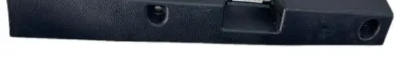 Toyota Hilux (AN120, AN130) Dashboard lower bottom trim panel 55606KK020 55606KK020C0