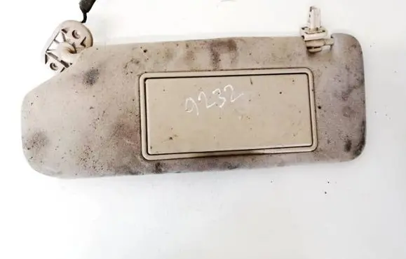 Toyota Avensis T250 Sun visor