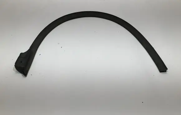 Volkswagen T-Roc Front door rubber seal 2GA837652