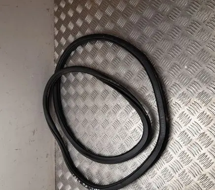 Volkswagen Polo VI Front door rubber seal 624
