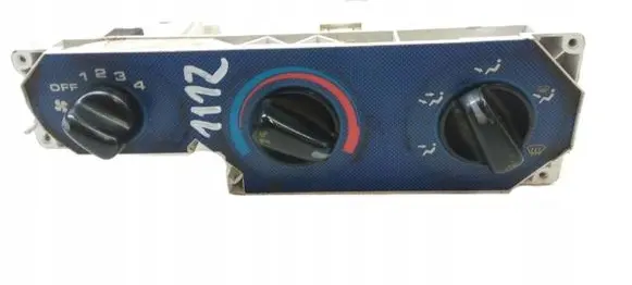Honda HR-V Climate control unit