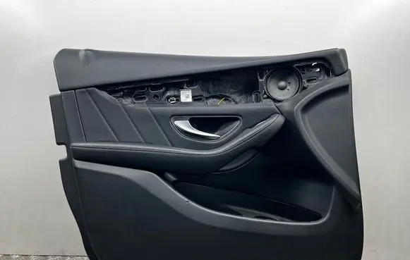 Mercedes-Benz GLC X253 C253 Front door card panel trim A2537200370 0005152833 27751269H15