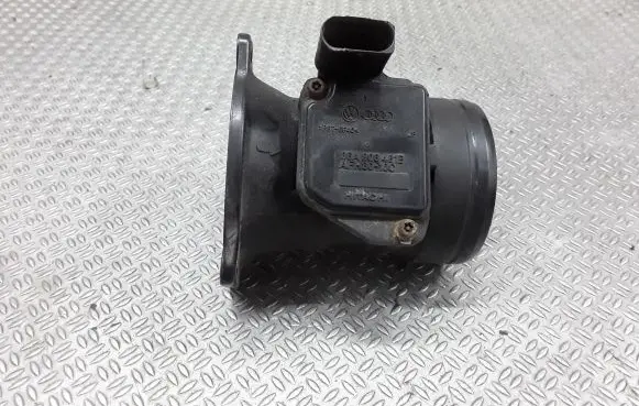 Audi A3 S3 8L Mass air flow meter 06A906461B