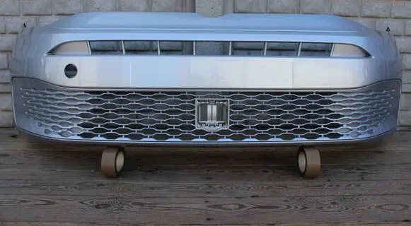 Volkswagen Caddy Front bumper 2K7807221A