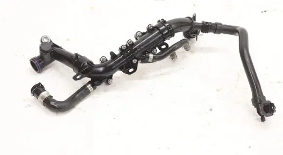 Fiat Scudo Engine coolant pipe/hose 9820174380