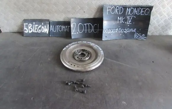 Ford Mondeo MK IV Flywheel 