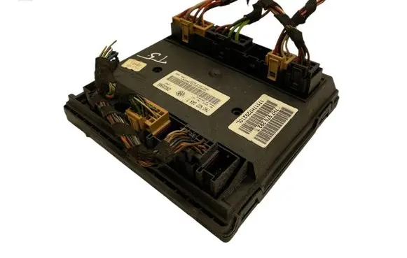 Volkswagen Transporter - Caravelle T5 Comfort/convenience module 7H0937049T 28032864 3350FGU72E1BDTK