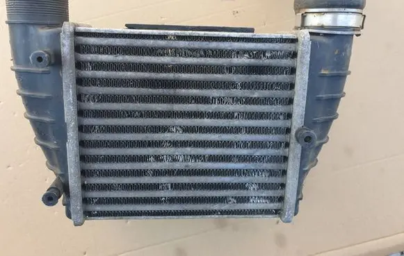 Audi A4 S4 B7 8E 8H Intercooler radiator 8E0145805AA
