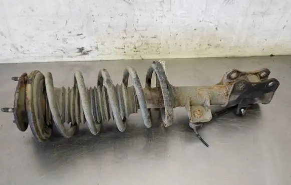 Suzuki Grand Vitara II Front shock absorber with coil spring