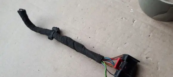 Audi A4 S4 B9 Other wiring loom 1K0971975
