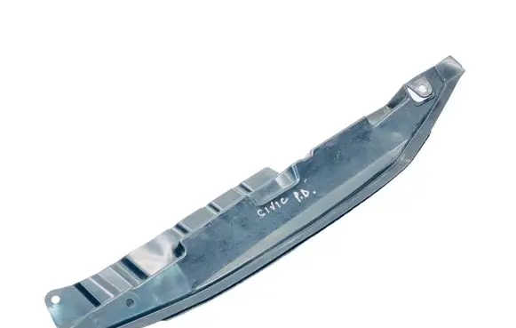 Fender foam support/seal