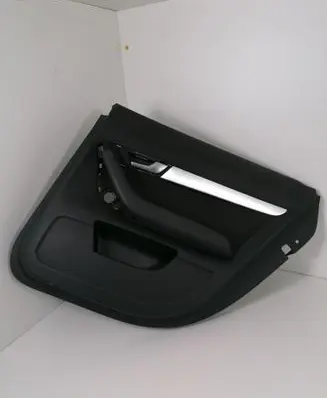 Audi A6 S6 C6 4F Rear door card panel trim 4F0867306D 4F0899N0DD
