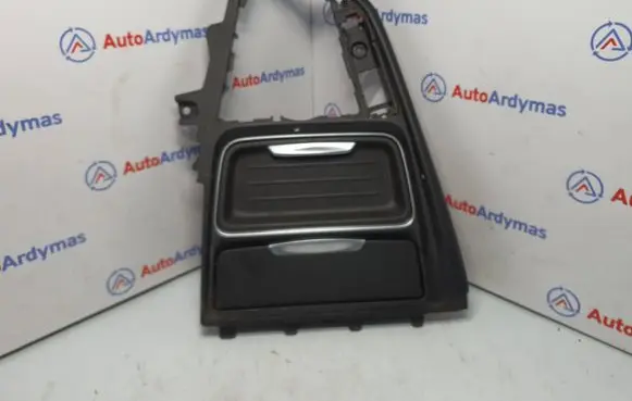 BMW 3 GT F34 Cup holder front 9218925 51169218925
