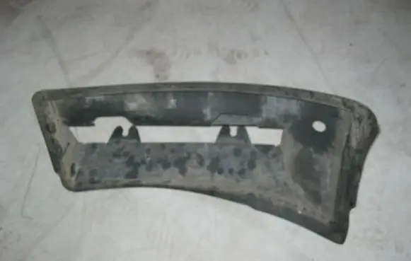 Air intake duct part
