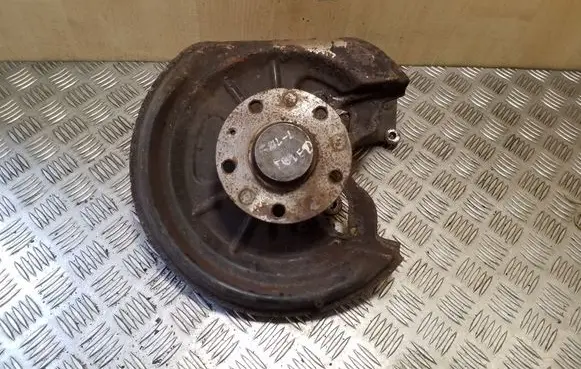 Seat Toledo III (5P) Front wheel hub spindle knuckle