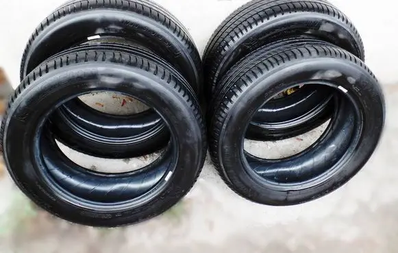 Jeep Renegade R17 C summer tire 