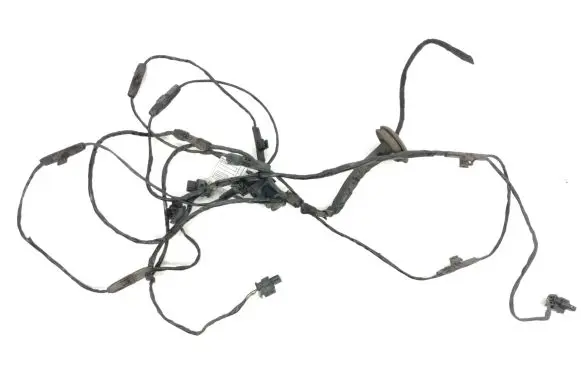 BMW X5 E70 Parking sensor (PDC) wiring loom 9244426