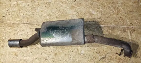 Muffler/silencer