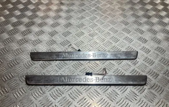 Mercedes-Benz GLA W156 X156 sill trim set (inner) A2466805400
