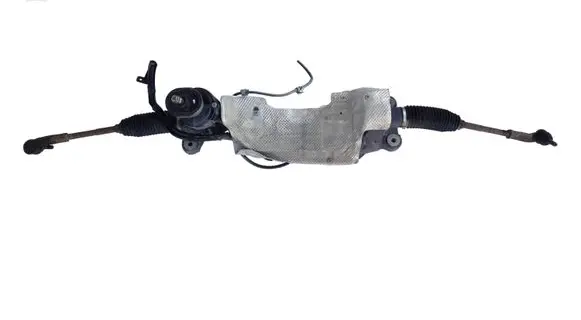 Volkswagen PASSAT B7 Steering rack 3C1423050M 5N1909144M