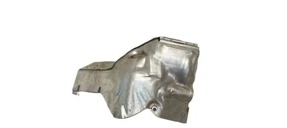 Peugeot 5008 II Heat shield in engine bay 9805110280 40094