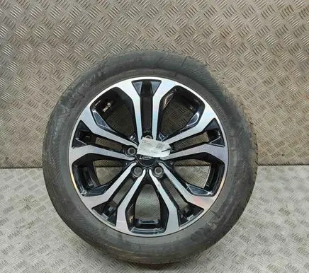 R17 alloy rim