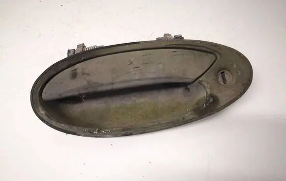 Mitsubishi Colt Front door exterior handle MB819551