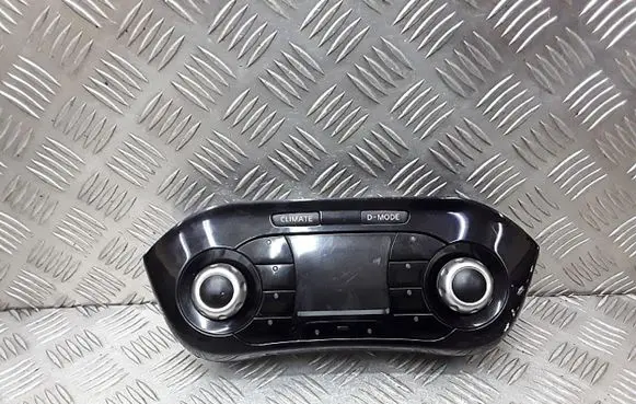 Nissan Juke I F15 Climate control unit 248451kg0a