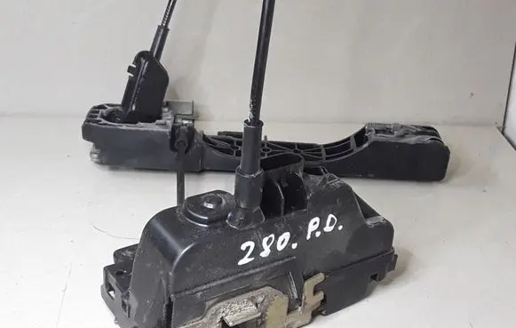 Renault Espace - Grand espace IV Front door lock 017973Z98FGG567 8200004747 337980