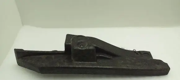Fender foam support/seal