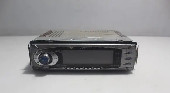 Renault Megane I Radio/GPS head unit trim 