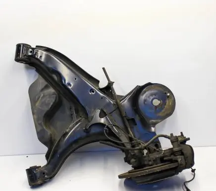 Mercedes-Benz Vito Viano W447 Rear suspension assembly kit set A4473570206 A4474230598