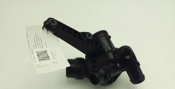 Thermostat/thermostat housing