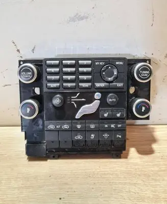 Volvo S80 Climate control unit 30774372 MC26EB00289 0NW001605